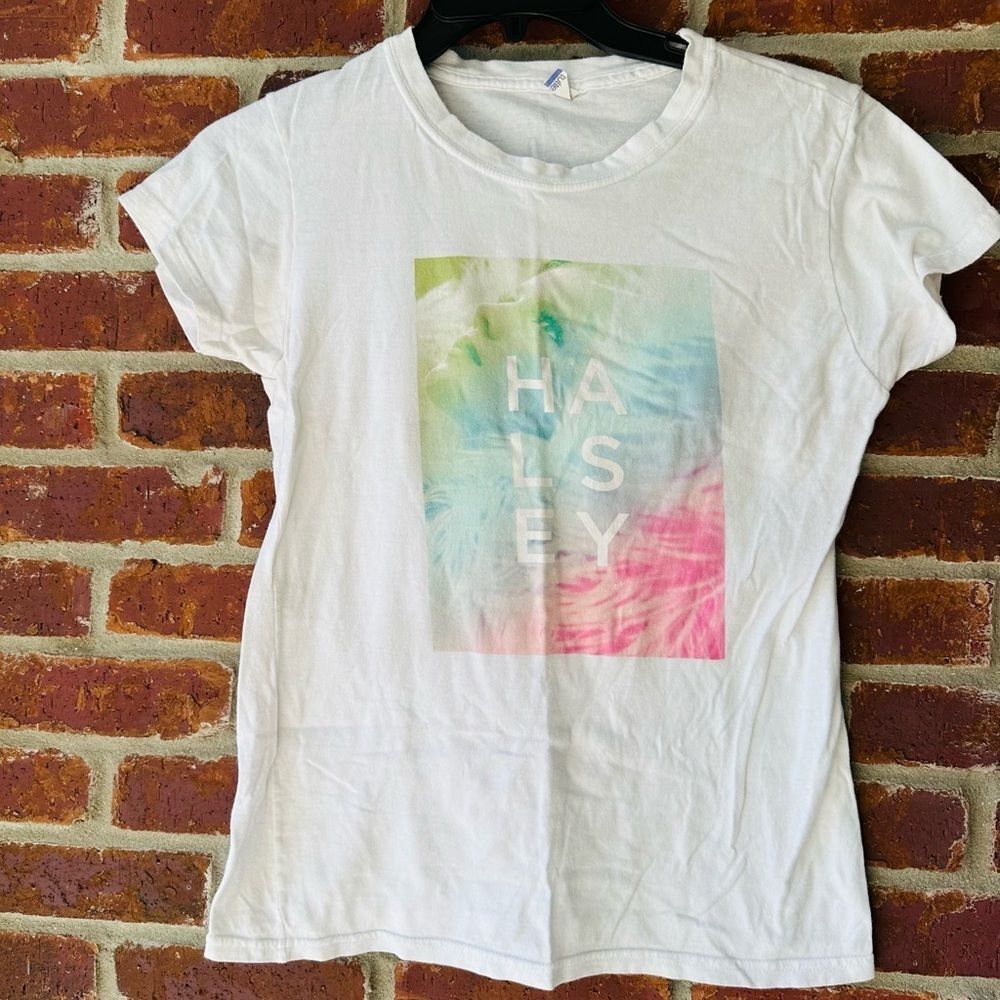 Halsey‎ t-shirt